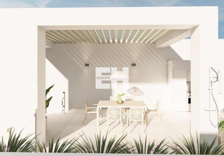 Construction Neuve - Penthouse - Los Alcázares - Serena Golf