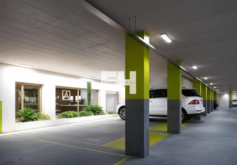 Obra Nueva - Apartamento  - Los Alcázares - Serena Golf