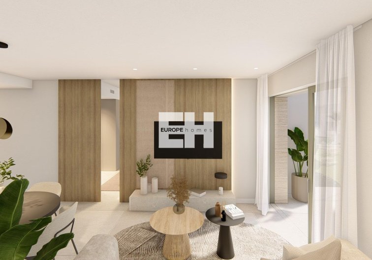 Obra Nueva - Apartamento  - Los Alcázares - Serena Golf