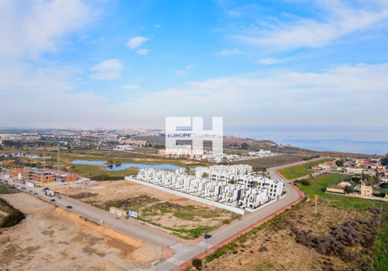 Obra Nueva - villa - Los Alcázares - Serena Golf