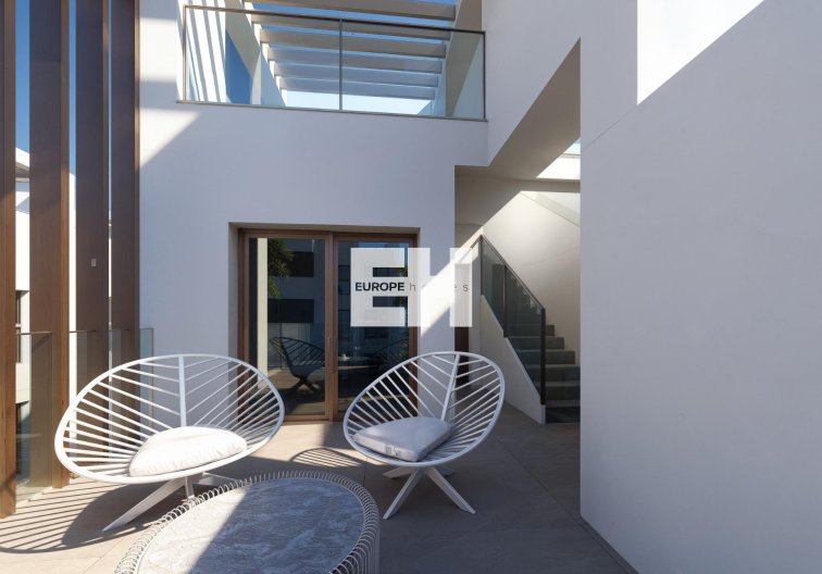 Obra Nueva - villa - Los Alcázares - Serena Golf