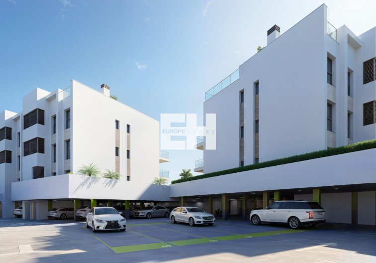 Obra Nueva - villa - Los Alcázares - Serena Golf