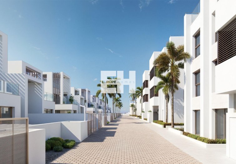 Obra Nueva - villa - Los Alcázares - Serena Golf