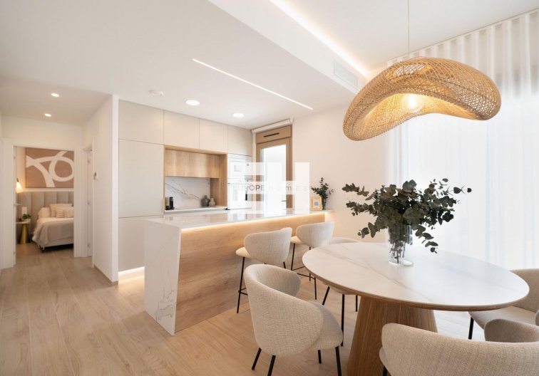 Obra Nueva - villa - Los Alcázares - Serena Golf