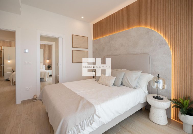 Obra Nueva - villa - Los Alcázares - Serena Golf