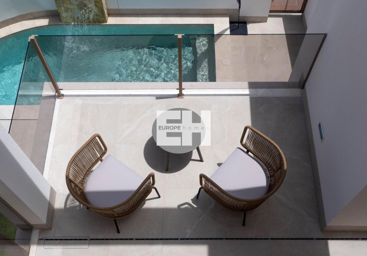 Obra Nueva - villa - Los Alcázares - Serena Golf