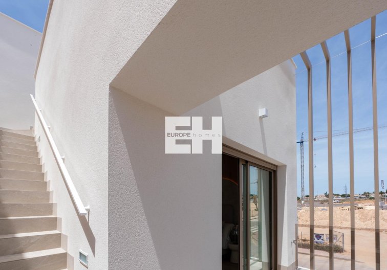 Obra Nueva - villa - Los Alcázares - Serena Golf