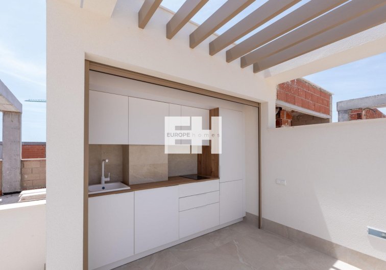 Obra Nueva - villa - Los Alcázares - Serena Golf