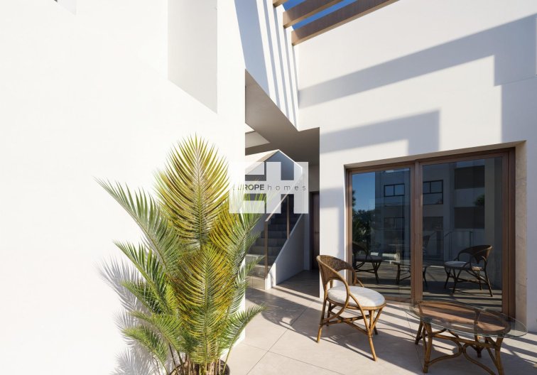 Obra Nueva - Quad House - Los Alcázares - Serena Golf