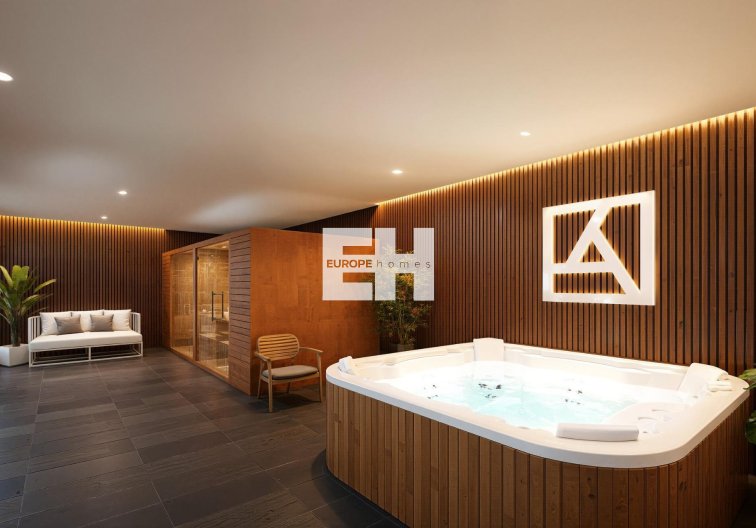 Obra Nueva - Quad House - Los Alcázares - Serena Golf