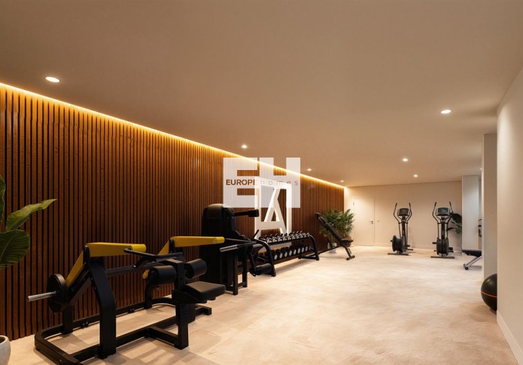 Obra Nueva - Quad House - Los Alcázares - Serena Golf