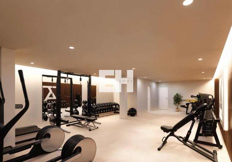 Obra Nueva - Quad House - Los Alcázares - Serena Golf