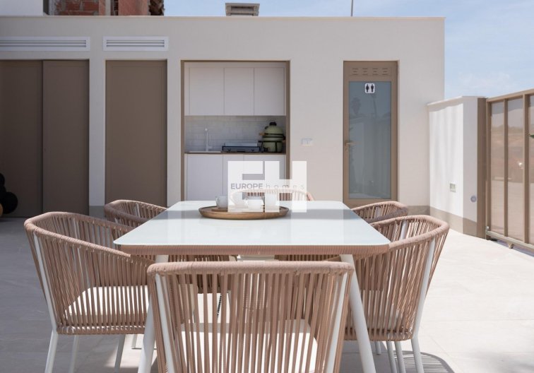 Obra Nueva - Quad House - Los Alcázares - Serena Golf