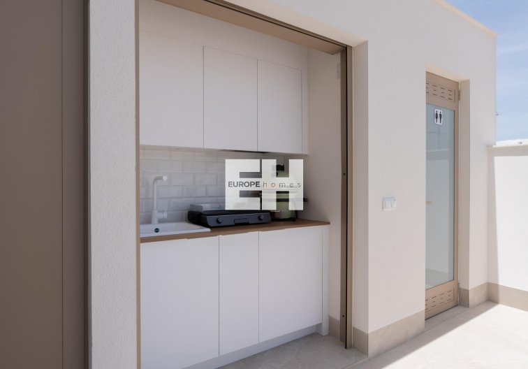 Obra Nueva - Quad House - Los Alcázares - Serena Golf