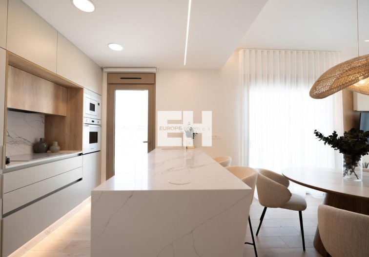 Obra Nueva - Quad House - Los Alcázares - Serena Golf