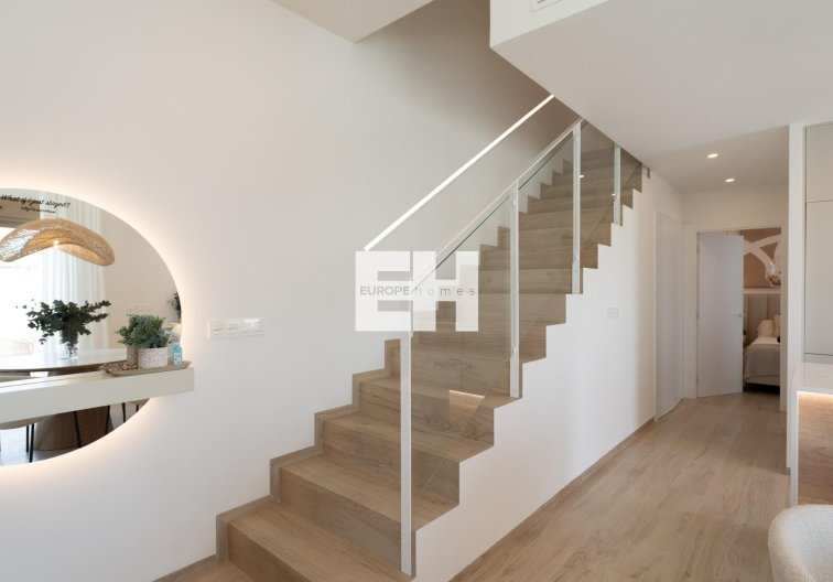 Obra Nueva - Quad House - Los Alcázares - Serena Golf