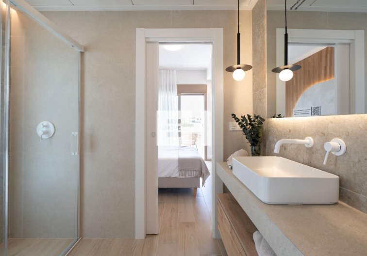 Obra Nueva - Quad House - Los Alcázares - Serena Golf