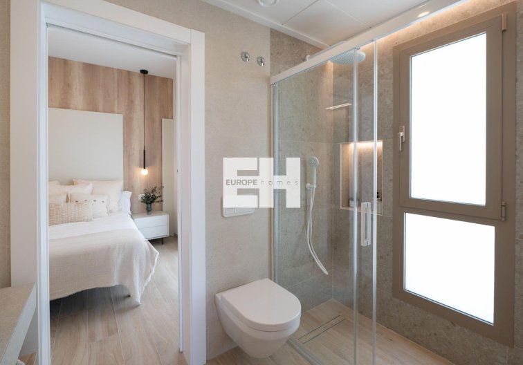 Obra Nueva - Quad House - Los Alcázares - Serena Golf