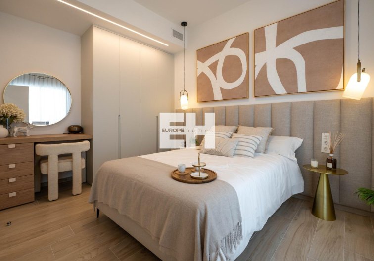 Obra Nueva - Quad House - Los Alcázares - Serena Golf