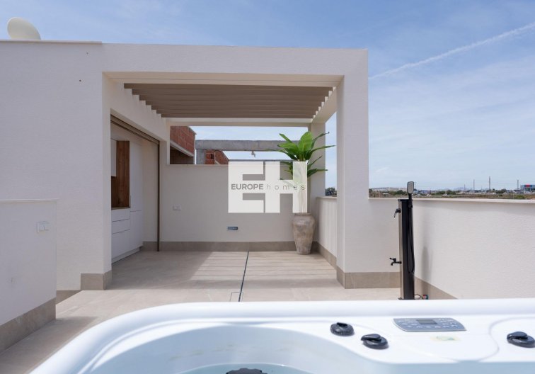Obra Nueva - Quad House - Los Alcázares - Serena Golf