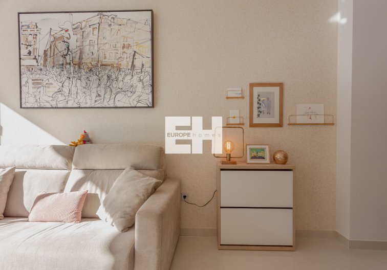 Segunda mano - Apartamento  - Torrevieja - Costa Blanca