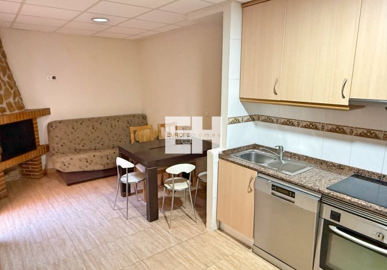 Revente - town house - Santiago de la Ribera - Costa Calida