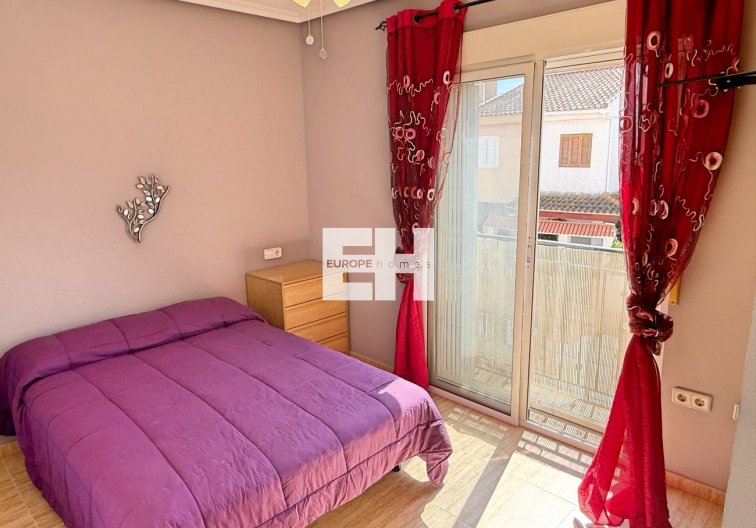 Revente - town house - Santiago de la Ribera - Costa Calida