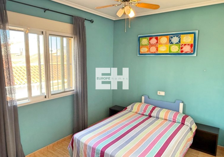 Revente - town house - Santiago de la Ribera - Costa Calida