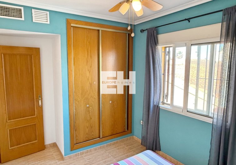 Revente - town house - Santiago de la Ribera - Costa Calida