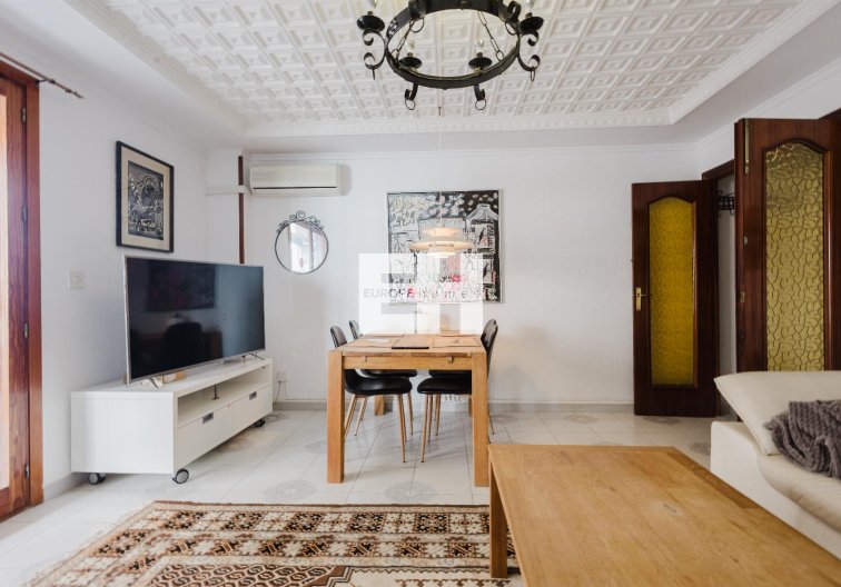 Segunda mano - Apartamento  - Torrevieja - Costa Blanca