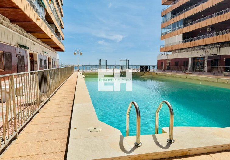 Segunda mano - Apartamento  - Torrevieja - Costa Blanca