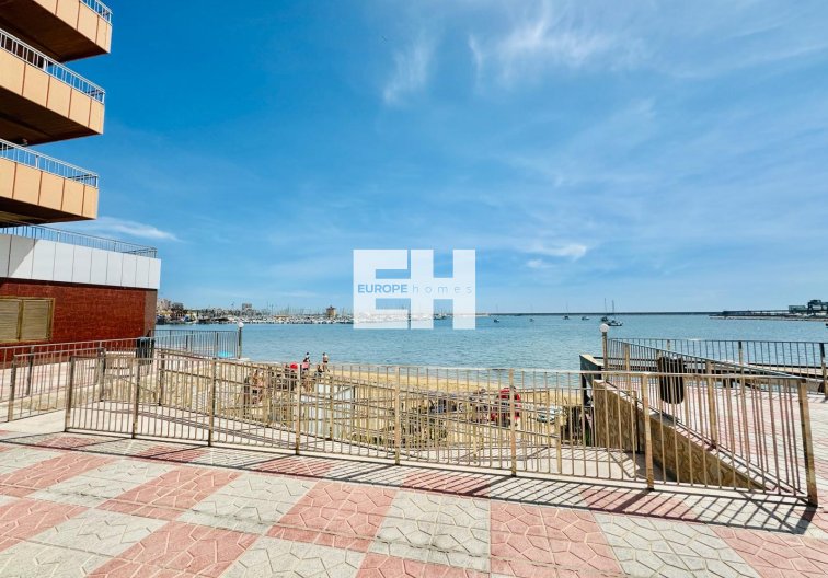 Segunda mano - Apartamento  - Torrevieja - Costa Blanca