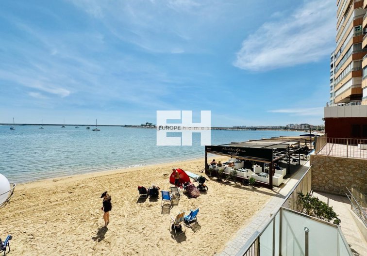 Segunda mano - Apartamento  - Torrevieja - Costa Blanca