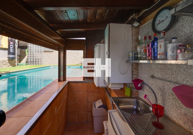 Revente - villa - Los Montesinos - La Herrada