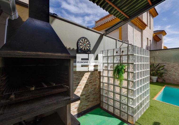 Revente - villa - Los Montesinos - La Herrada