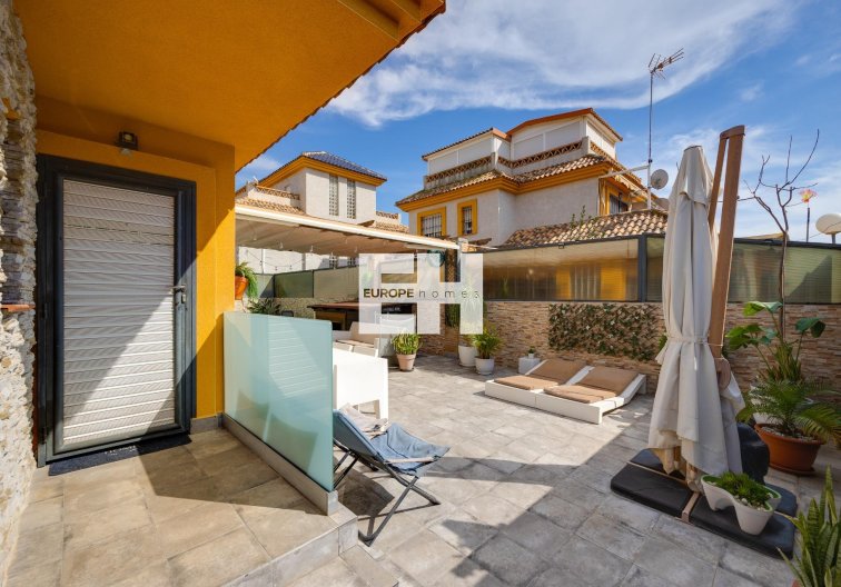 Revente - villa - Los Montesinos - La Herrada