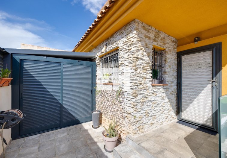 Revente - villa - Los Montesinos - La Herrada