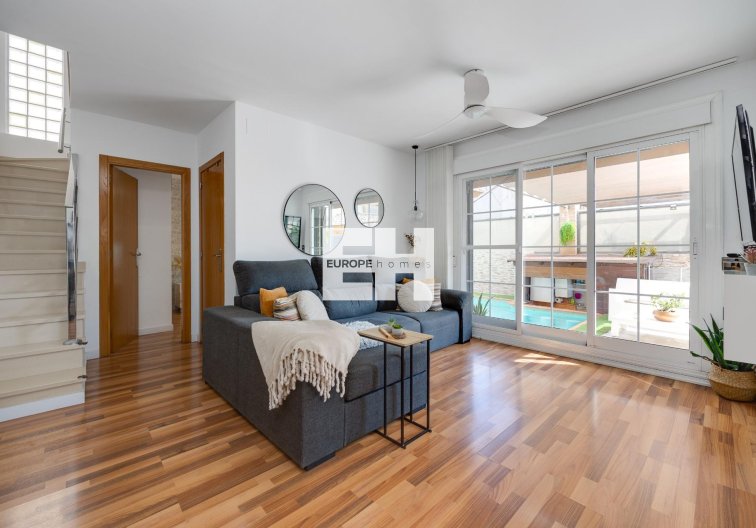 Revente - villa - Los Montesinos - La Herrada