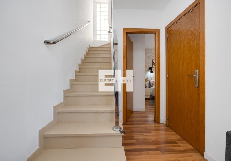 Revente - villa - Los Montesinos - La Herrada