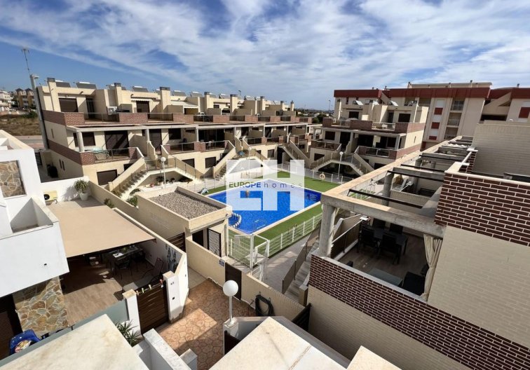 Segunda mano - town house - Cabo Roig - Costa Blanca