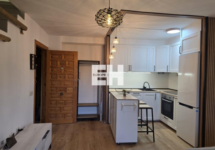 Segunda mano - Atico - Torrevieja - Cala Ferris