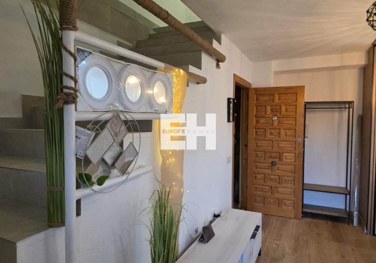 Segunda mano - Atico - Torrevieja - Cala Ferris