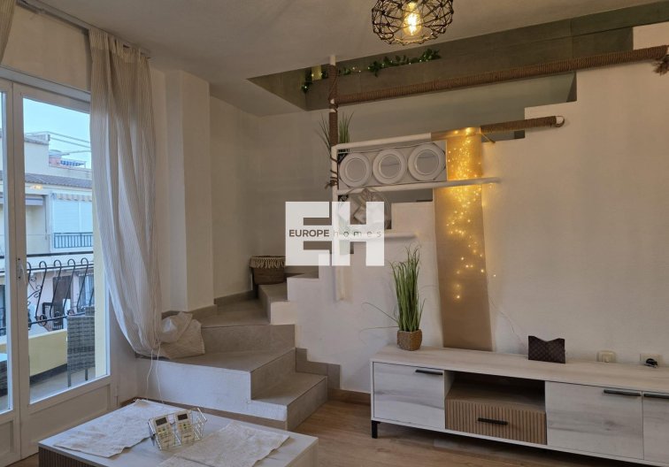 Segunda mano - Atico - Torrevieja - Cala Ferris