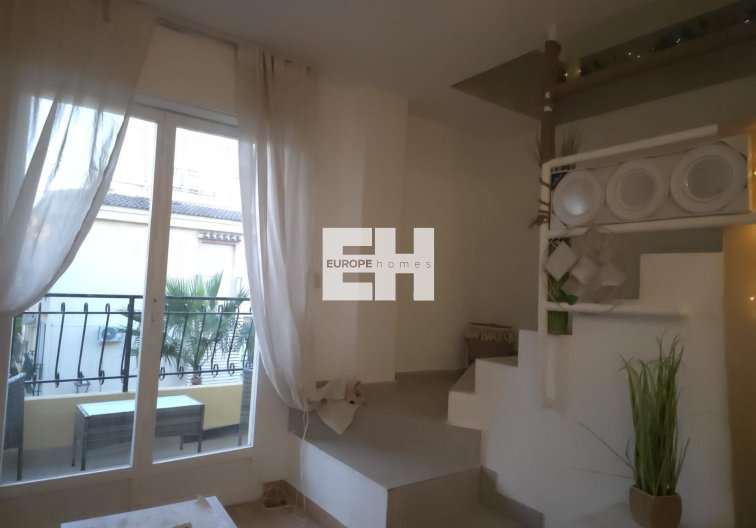 Segunda mano - Atico - Torrevieja - Cala Ferris