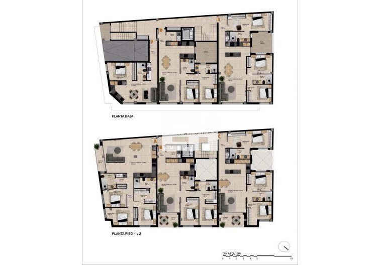 Obra Nueva - Atico - Catral - pueblo
