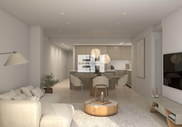 Obra Nueva - Apartamento  - Catral - pueblo