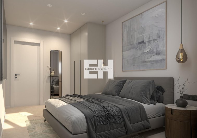 Neubau - Wohnung - Catral - pueblo