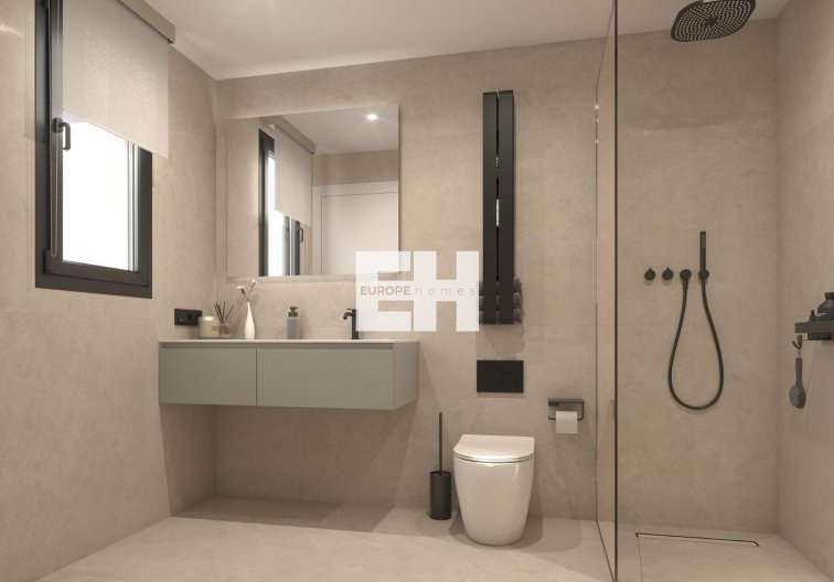 Neubau - Wohnung - Catral - pueblo