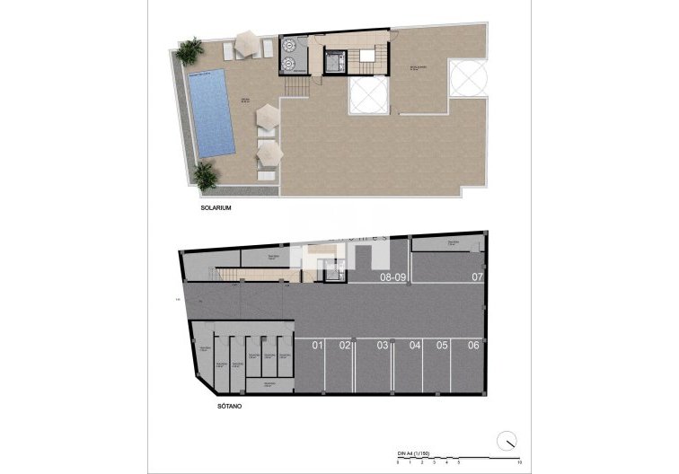 Neubau - Wohnung - Catral - pueblo