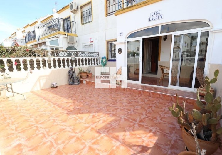 Revente - Bungalow - Torrevieja - Costa Blanca